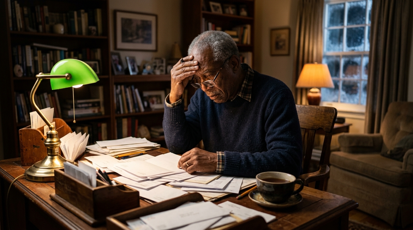 Reverse Mortgage When You Discover Adult Child's Hidden Debt Crisis