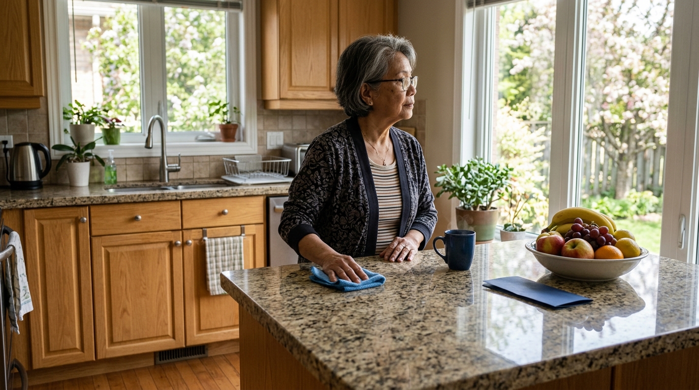 Reverse Mortgage When You Discover Adult Child's Hidden Debt Crisis