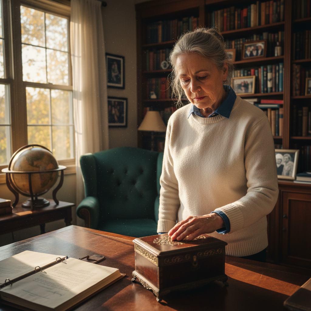 Reverse Mortgage When Divorced Parent Wants to Protect Estate From Future Child Support Claims