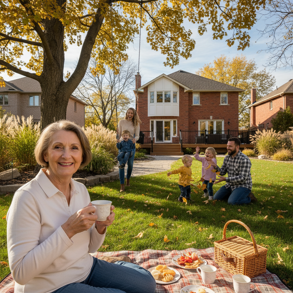 Reverse Mortgage for Early Inheritance Gifting: Distribute Your Estate While Alive