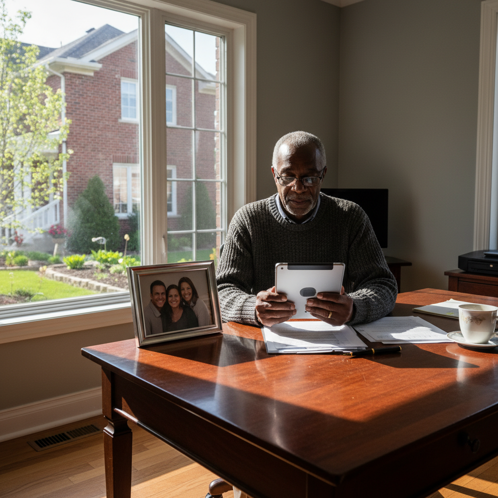 Reverse Mortgage for Early Inheritance Gifting: Distribute Your Estate While Alive