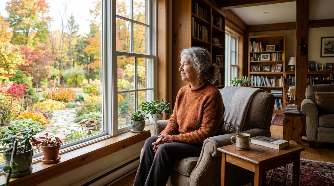 Your Reverse Mortgage and Economic Downturns: How Home Equity Stability Protects Your Retirement
