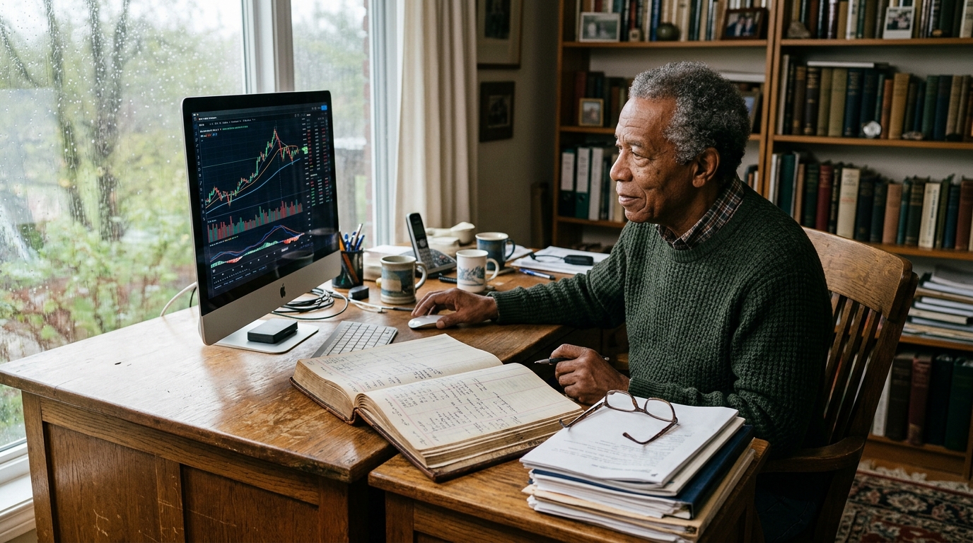 Your Reverse Mortgage and Economic Downturns: How Home Equity Stability Protects Your Retirement