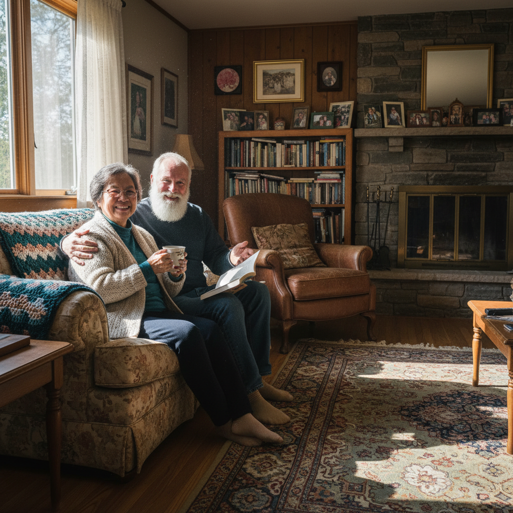 Reverse Mortgage During Economic Recession: Financial Stability Strategy