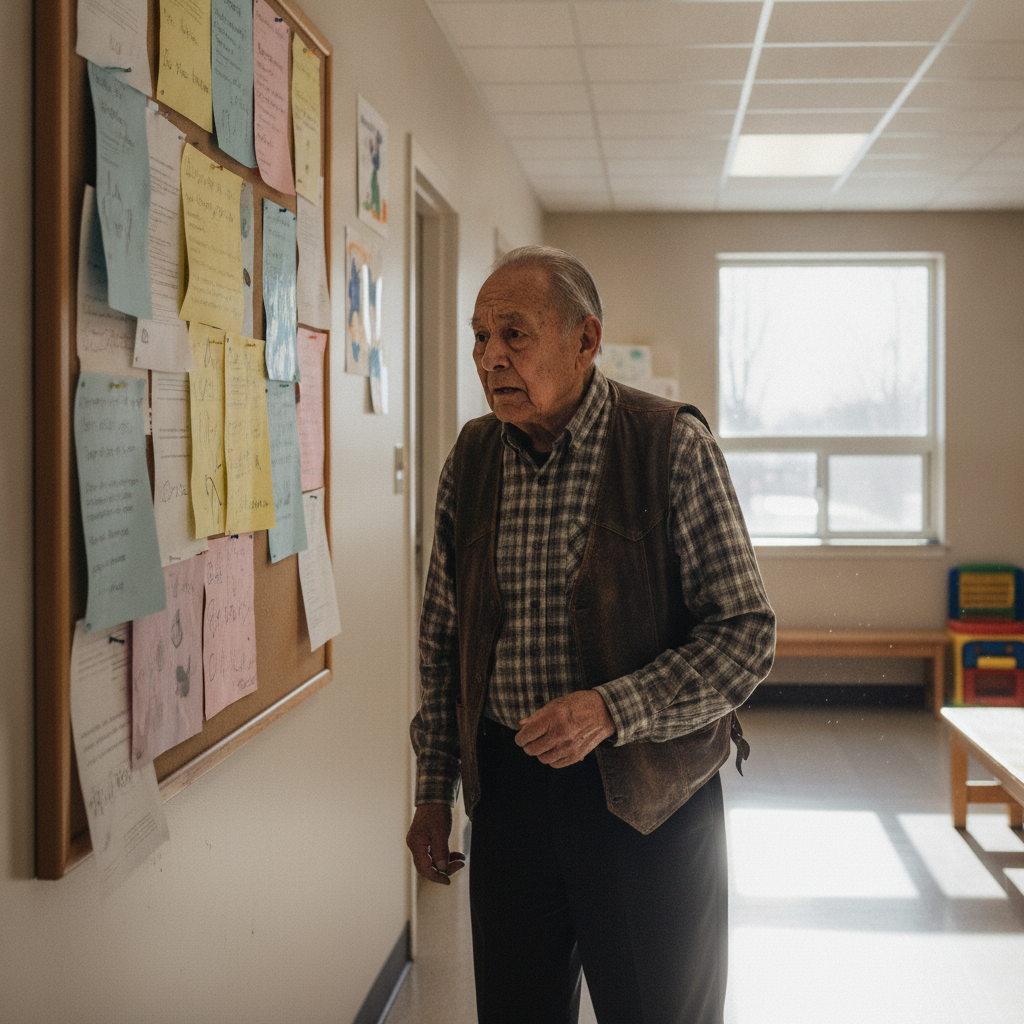 Reverse Mortgage for Emergency Backup Childcare During Family Health Crisis