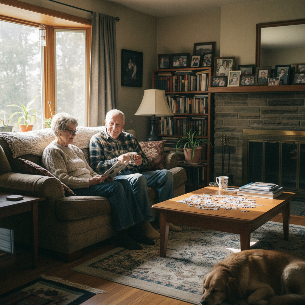Using a Reverse Mortgage as an Emergency Fund in Retirement