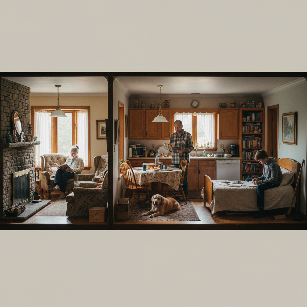 Using a Reverse Mortgage as an Emergency Fund in Retirement