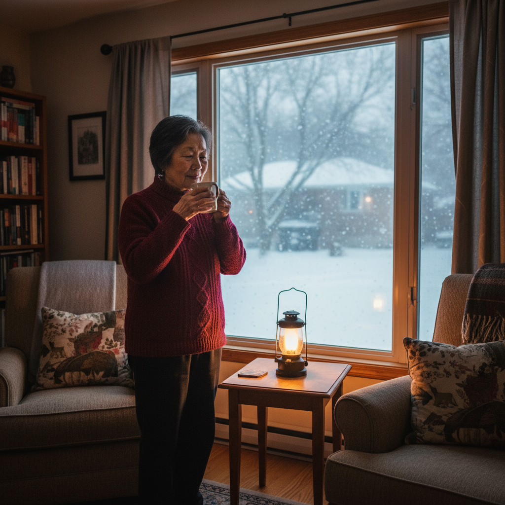 Reverse Mortgage for Home Emergency Preparedness and Safety Systems