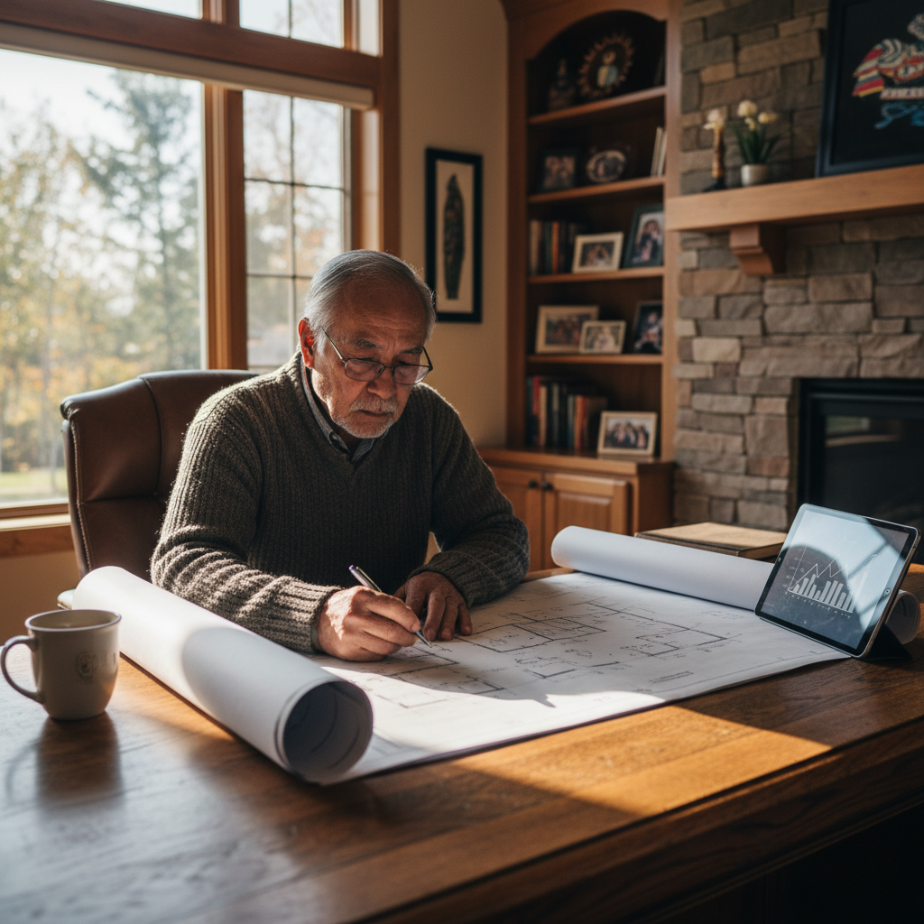 Reverse Mortgage for Home Emergency Preparedness and Safety Systems