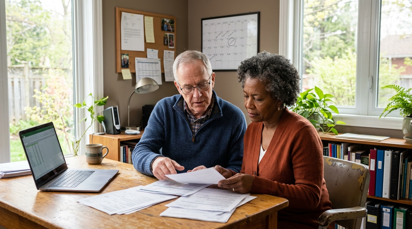 Reverse Mortgage for Emergency Home Accessibility: Sudden Wheelchair Use Requires Complete Retrofit