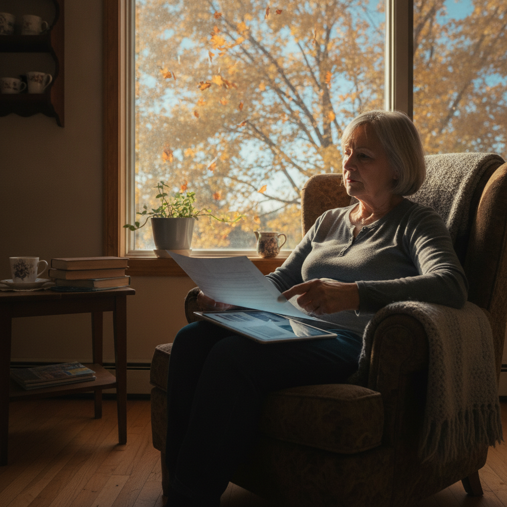 Reverse Mortgage When Adult Child's Discrimination Settlement Payout Is Delayed