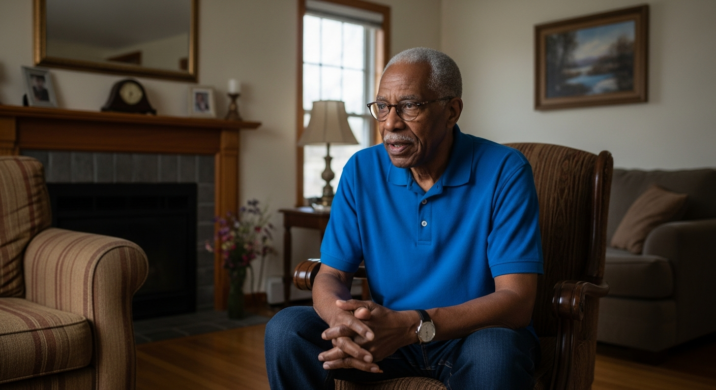 Reverse Mortgage When Adult Child's Discrimination Settlement Payout Is Delayed