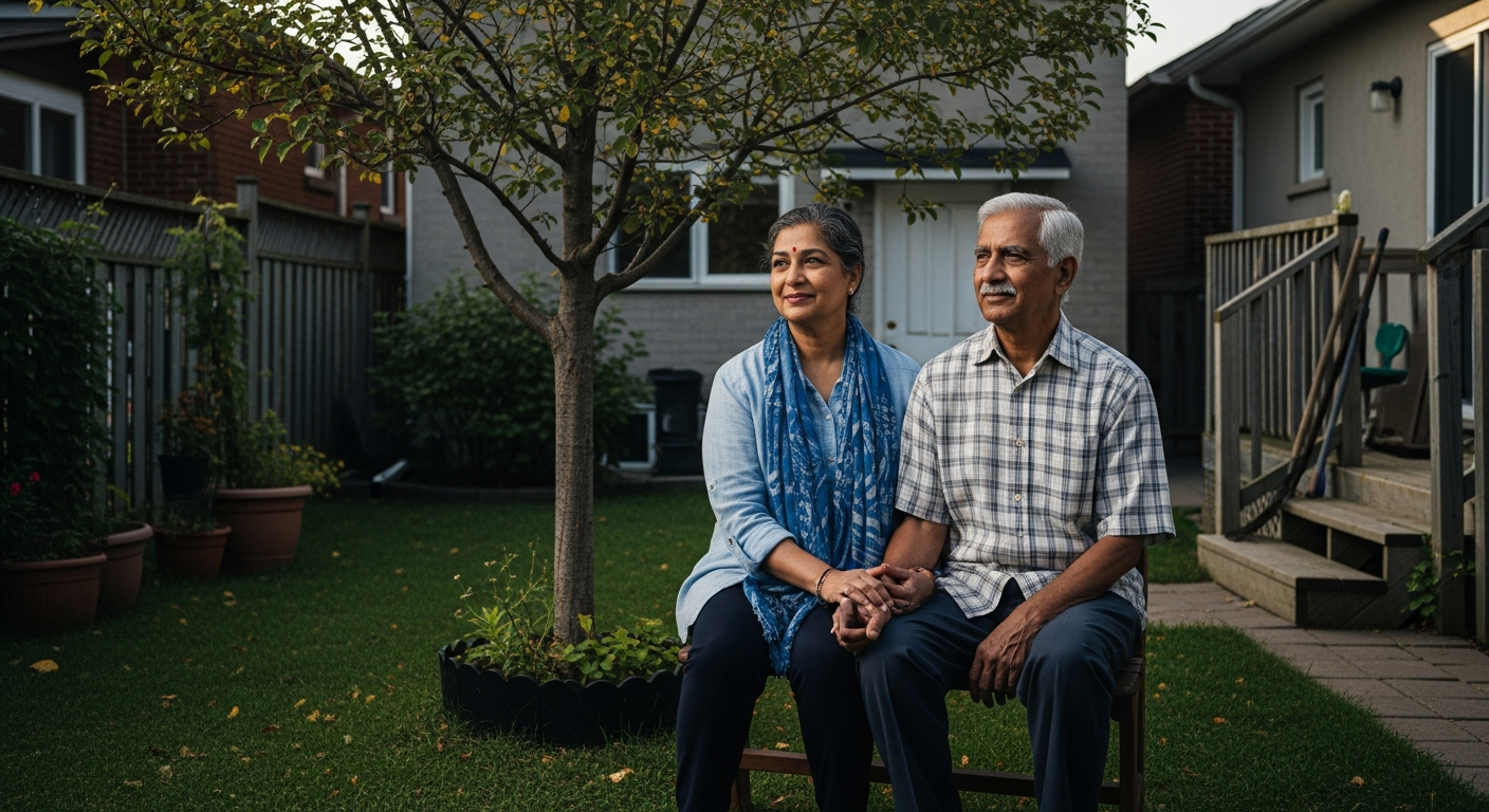 Reverse Mortgage When Adult Child's Discrimination Settlement Payout Is Delayed