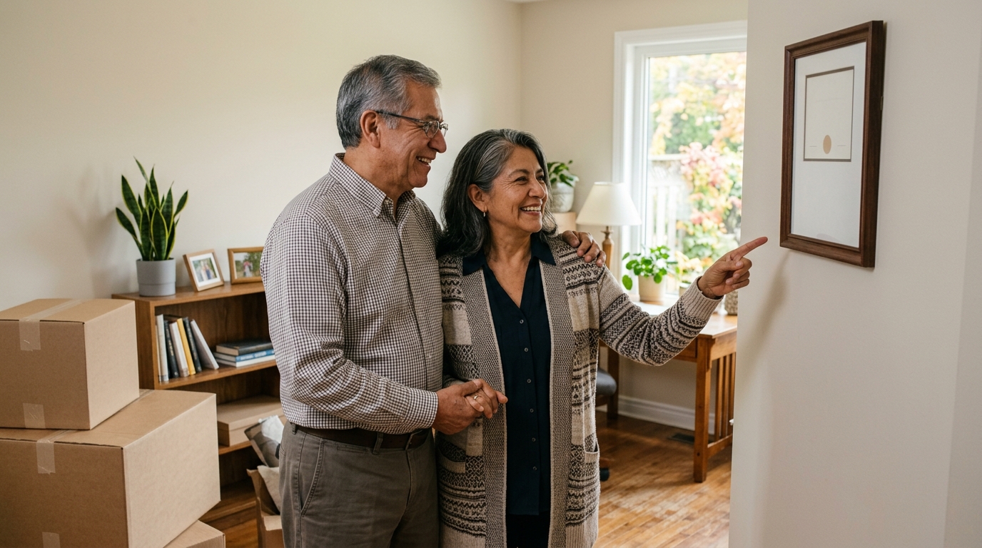 Reverse Mortgage for Adult Child's Employment Relations and Labor Consulting Practice