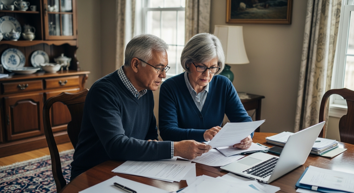 Reverse Mortgage for Adult Child's Employment Standards Investigation and Hearing Costs
