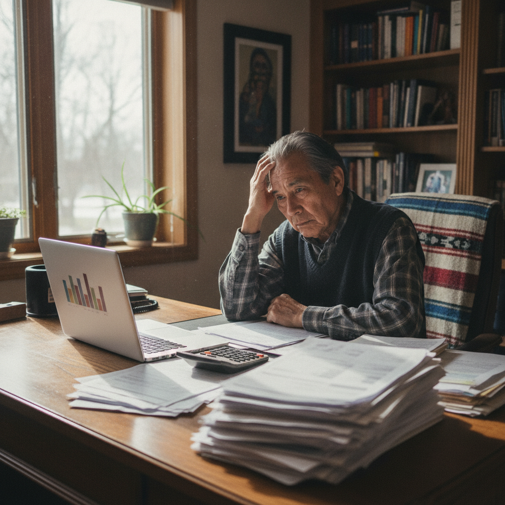 Reverse Mortgage for Adult Child's Employment Standards Investigation and Hearing Costs