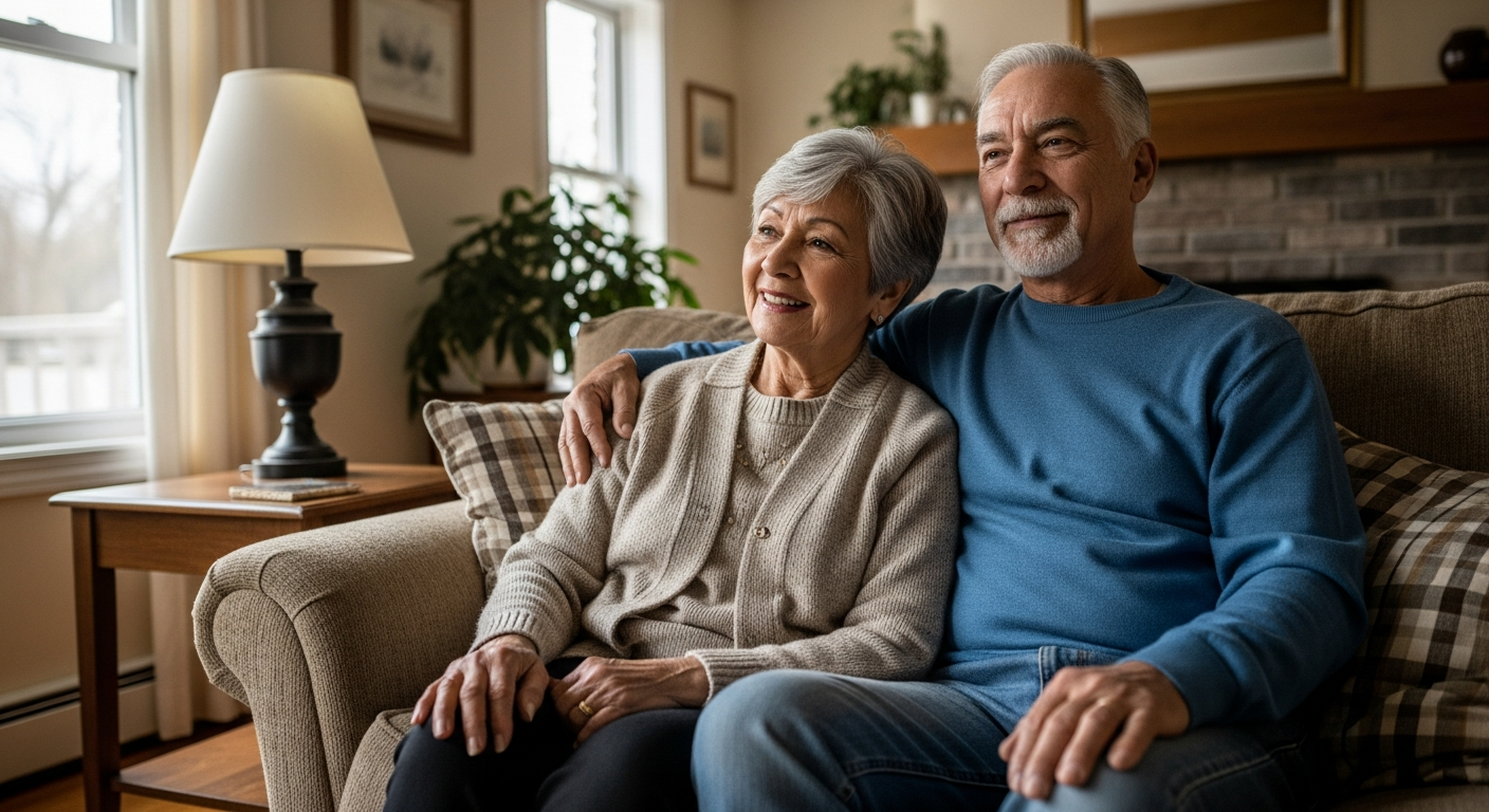Reverse Mortgage for End-of-Life Care Planning and Advanced Directive Documentation