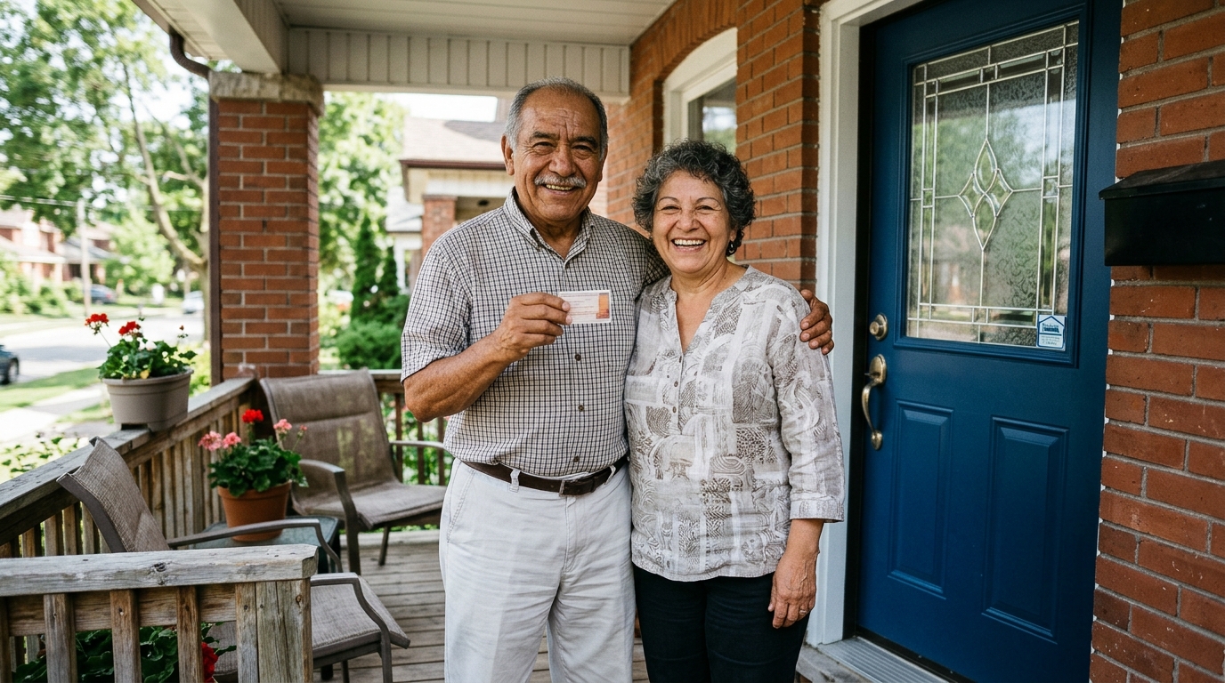 Reverse Mortgage for Professional Home Energy Audit and Green Building Certification