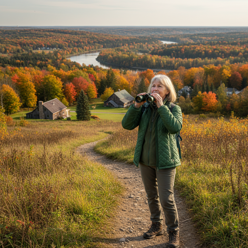 Reverse Mortgage for Career Transition Into Nonprofit Environmental Conservation Leadership