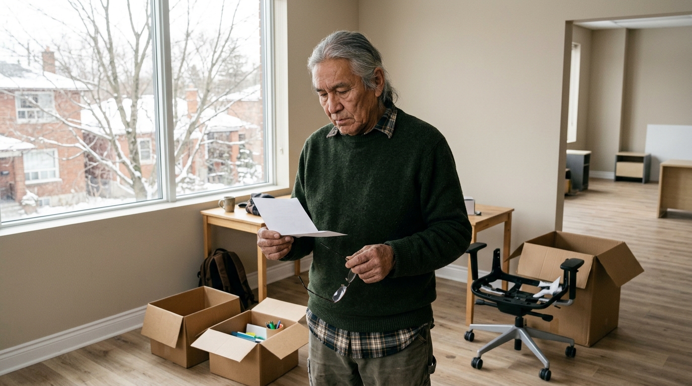 Reverse Mortgage for Adult Child's Environmental Sustainability Consulting Practice