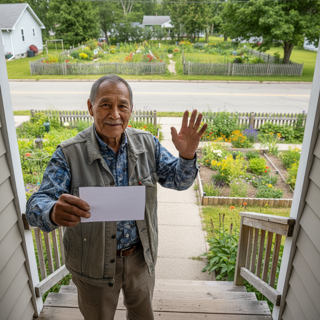 Reverse Mortgage to Equalize Estate Among Adult Children