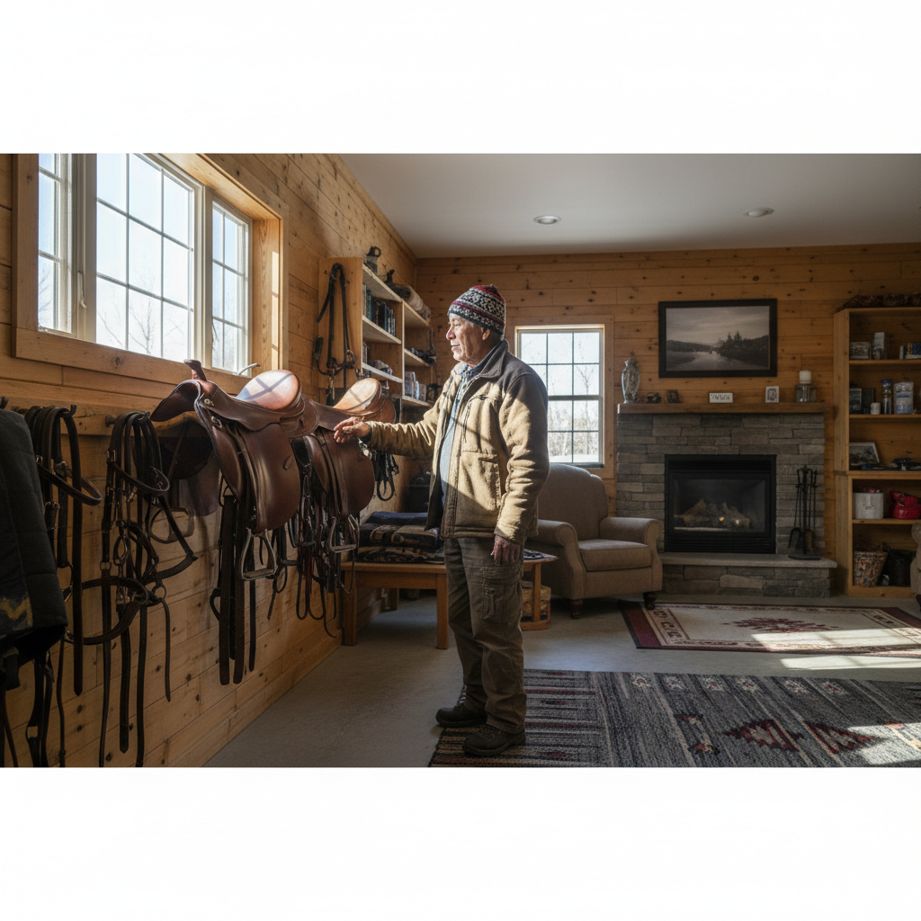 Reverse Mortgage for Equine Therapy and Horse-Assisted Healing Programs