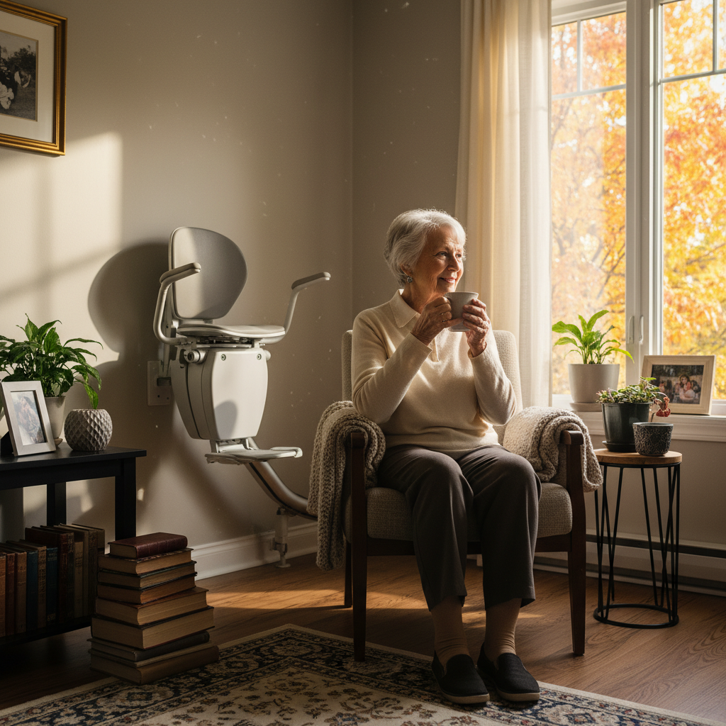 Reverse Mortgage for Equipment Maintenance and Upgrade Cycles