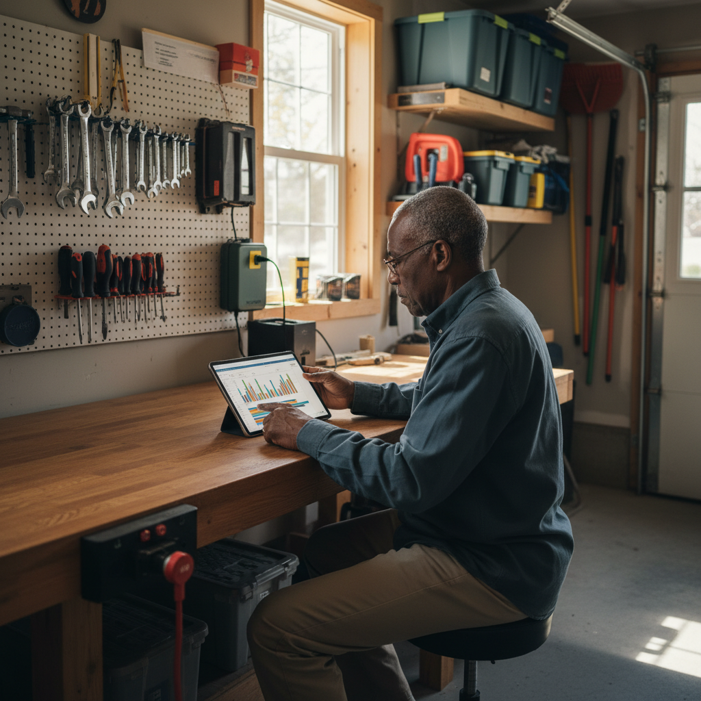 Reverse Mortgage for Equipment Maintenance and Upgrade Cycles