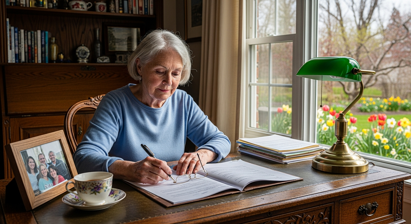 Reverse Mortgage for Estate Administration Costs and Power of Attorney Setup