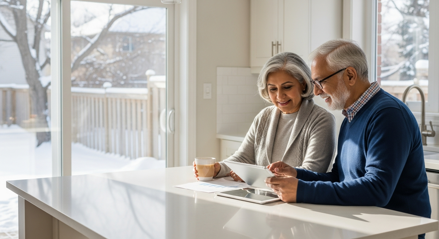 Reverse Mortgage for Estate Administration Costs and Power of Attorney Setup