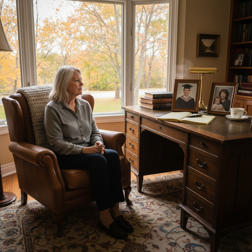 Using a Reverse Mortgage for Estate Equalization: Helping One Child More Than Another