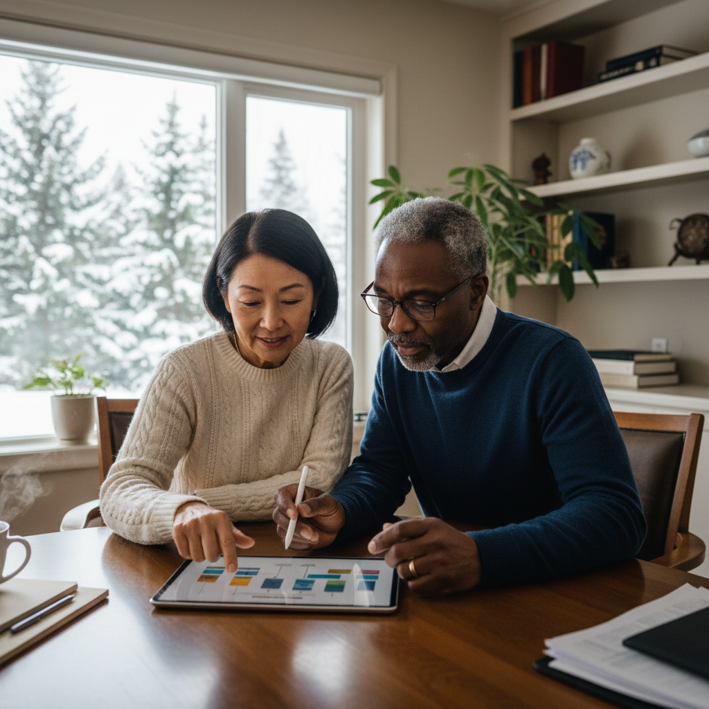 Estate Freeze Strategies: Using a Reverse Mortgage for Asset Protection and Succession Planning