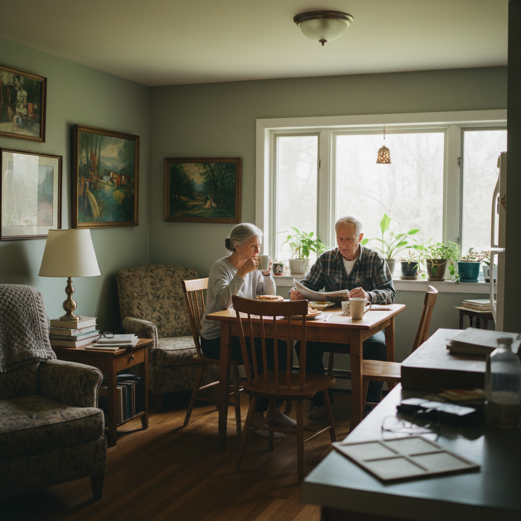 Reverse Mortgage Estate Planning Checklist for Ontario Homeowners