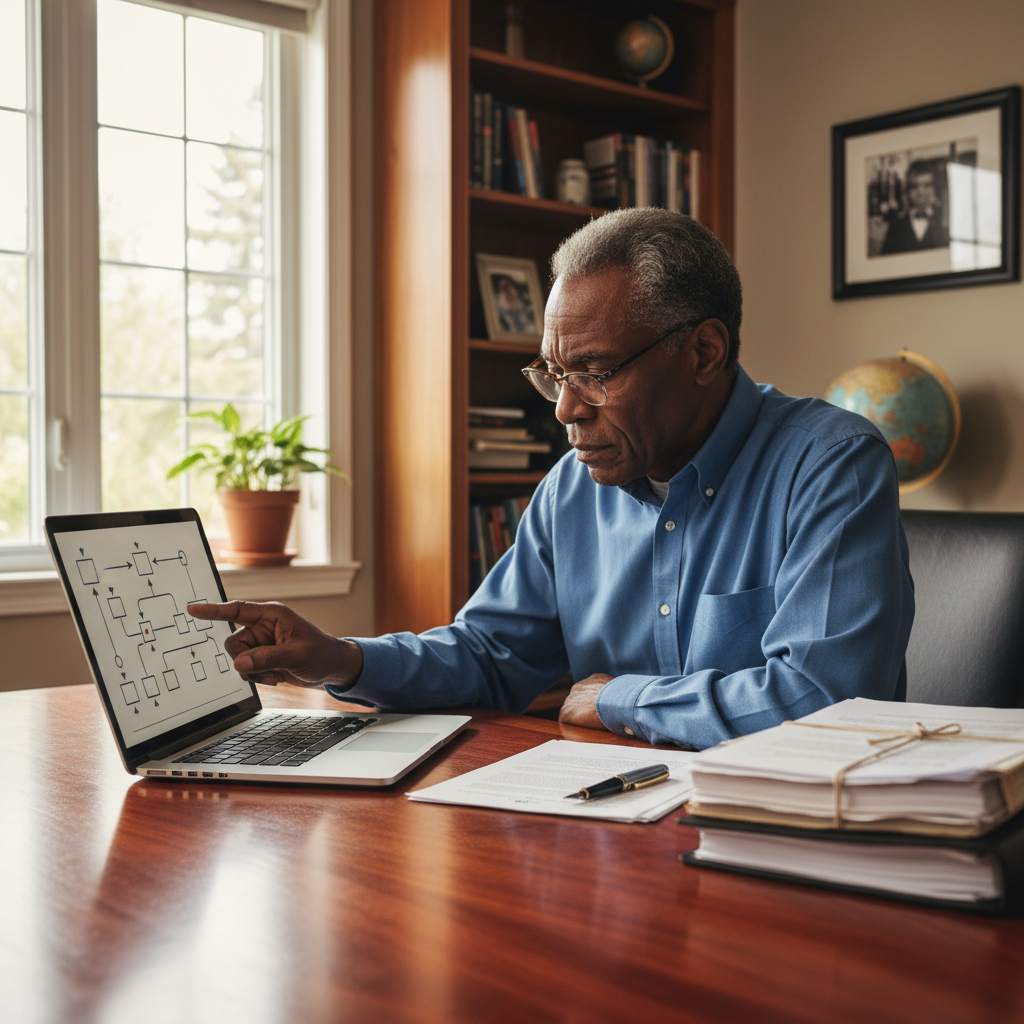 Reverse Mortgage for Estate Settlement Costs and Probate Fees