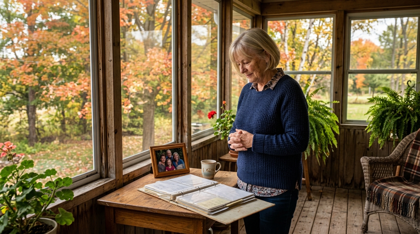Reverse Mortgage for Estate Transparency: Creating Living Documents Your Children Will Need