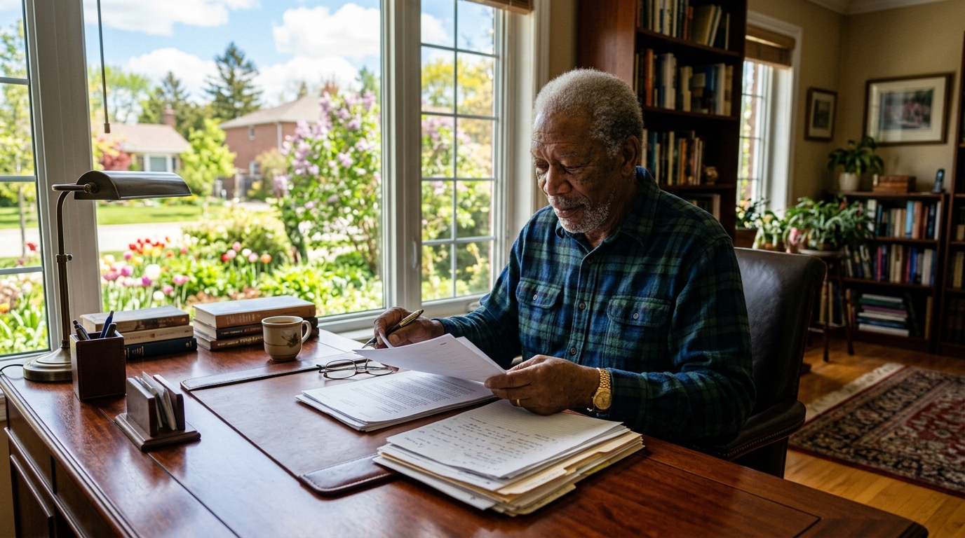 Reverse Mortgage for Estate Transparency: Creating Living Documents Your Children Will Need