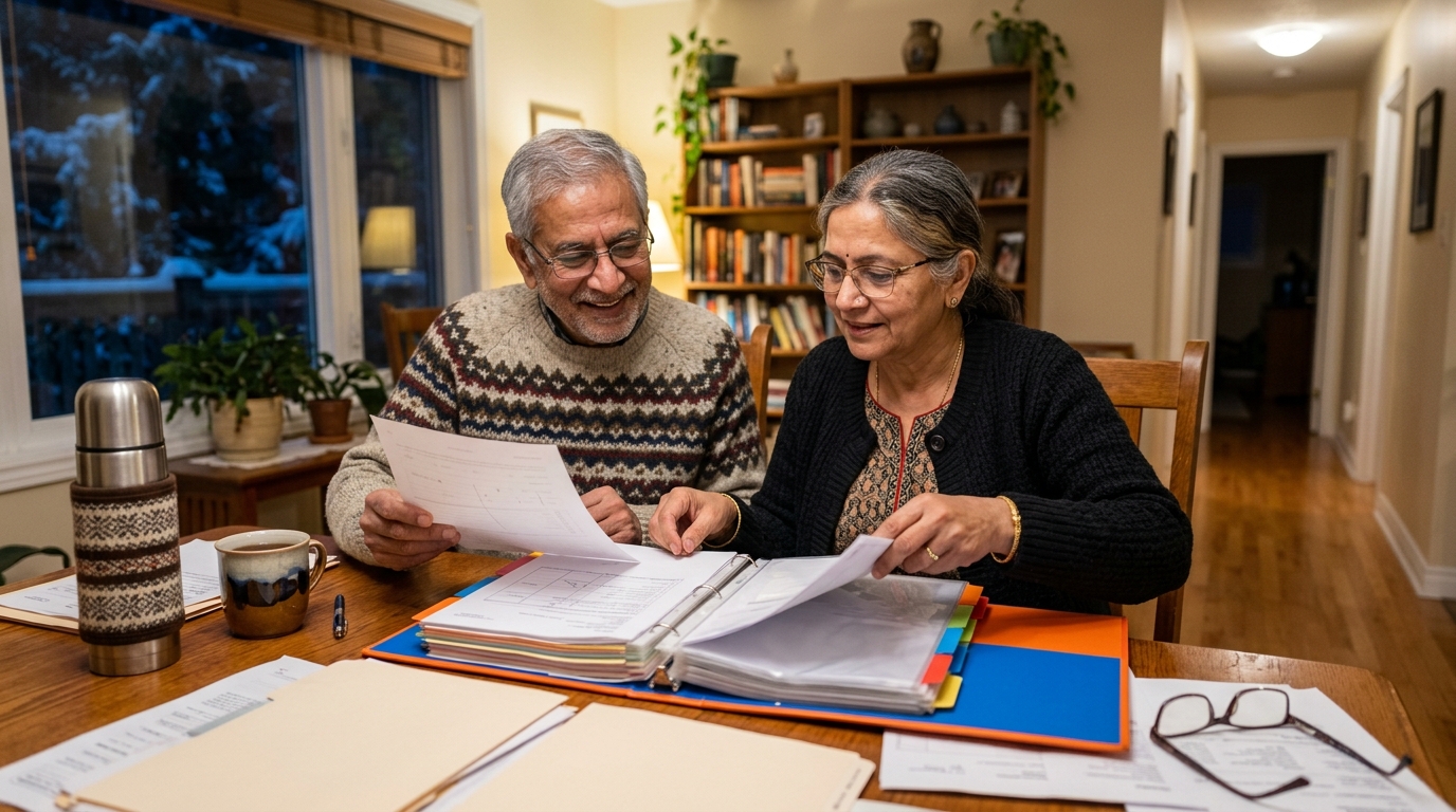 Reverse Mortgage for Estate Transparency: Creating Living Documents Your Children Will Need