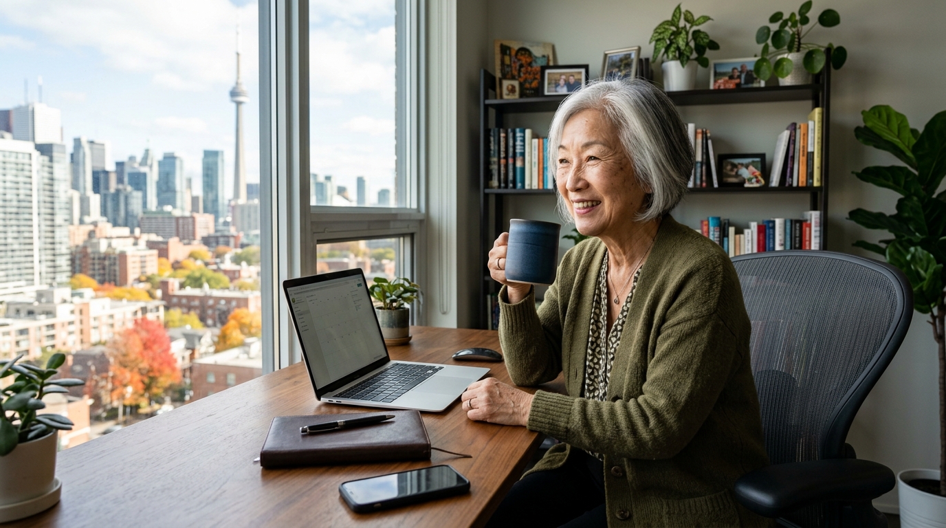 Starting an Executive Coaching Business in Retirement: Reverse Mortgage Funding
