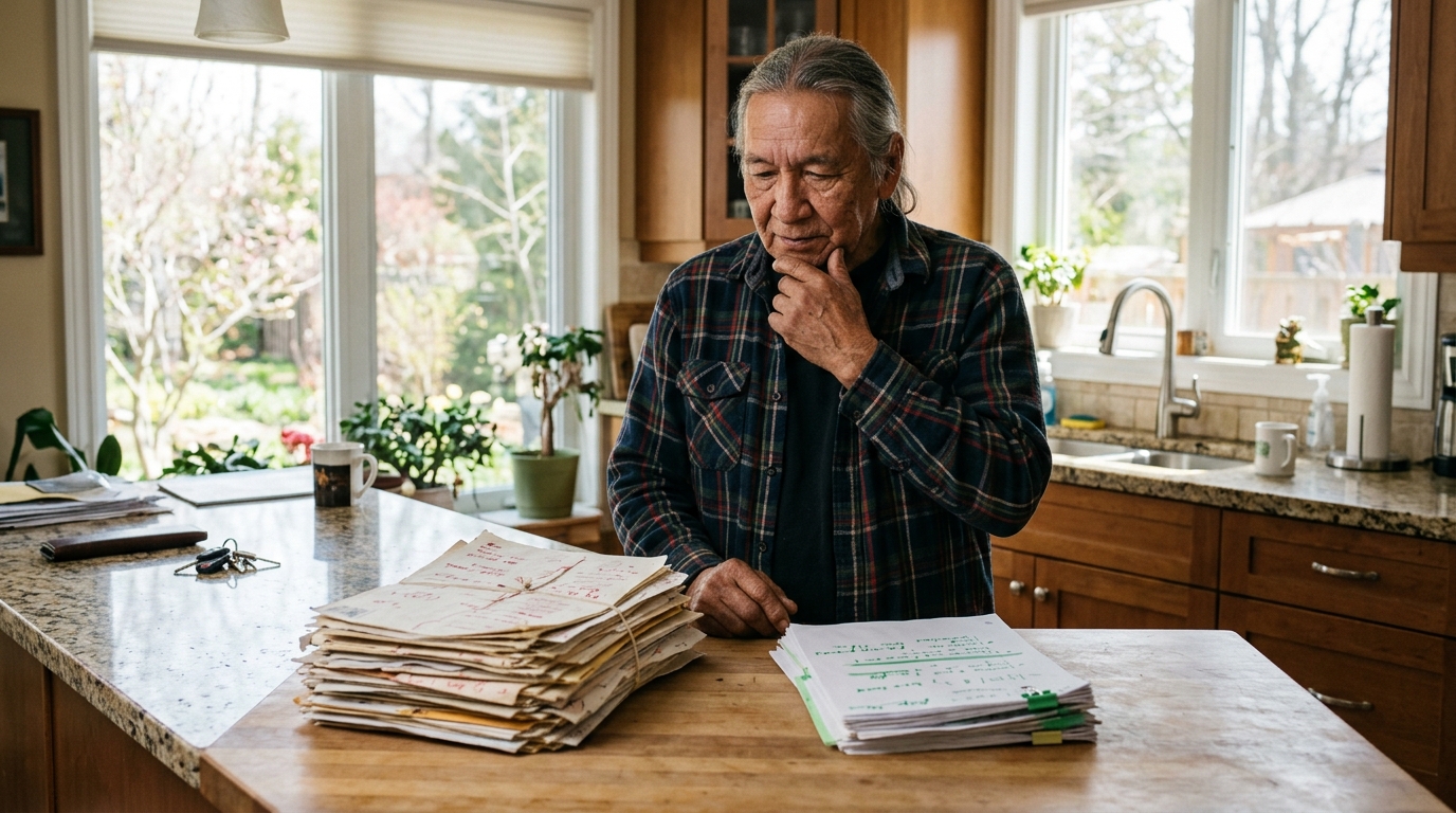 Reverse Mortgage to Fund Adult Child's Full-Time Executive MBA: Career Acceleration Without Debt
