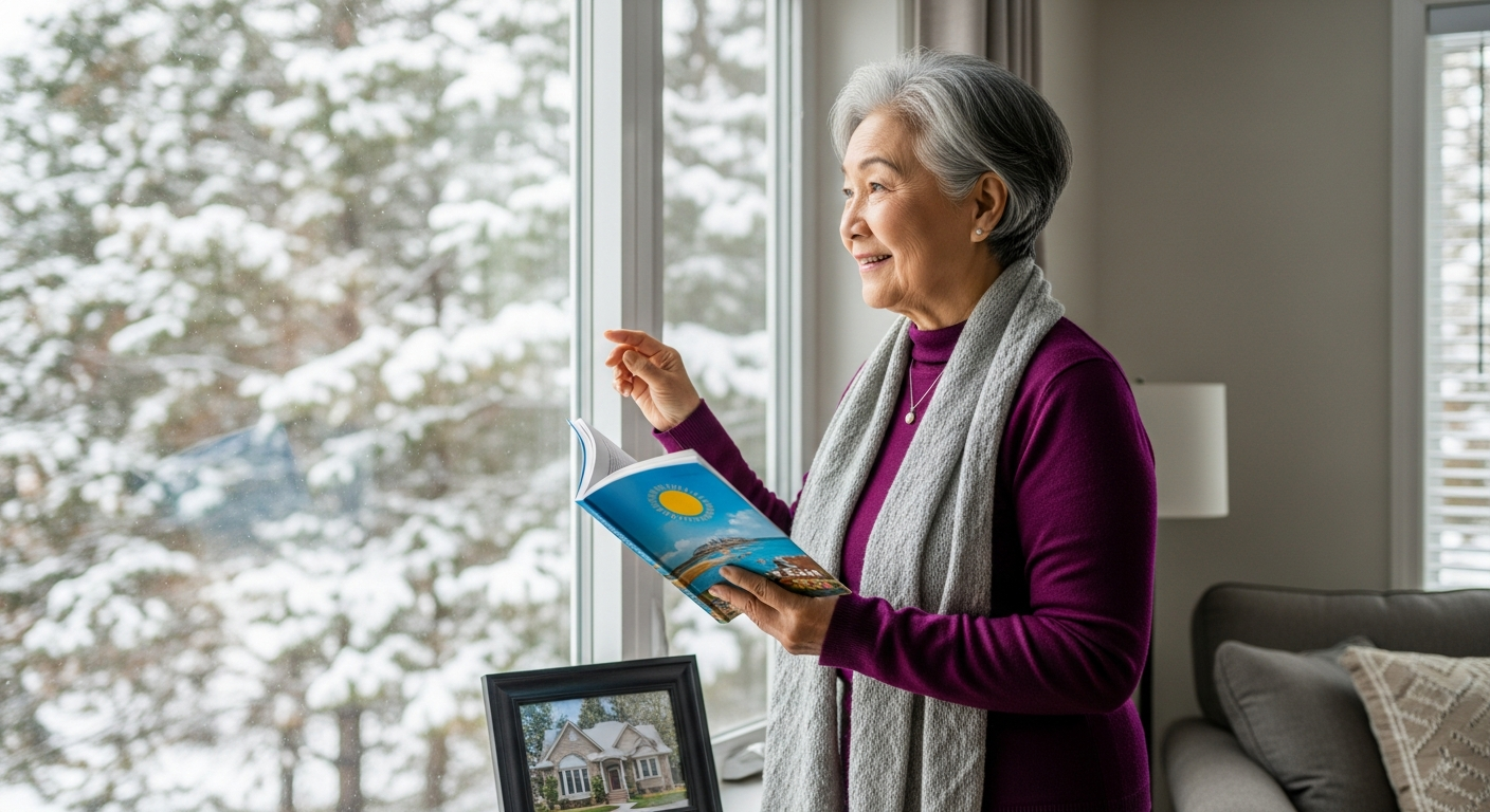 Reverse Mortgage and Extended Travel: Managing Your Loan While Away