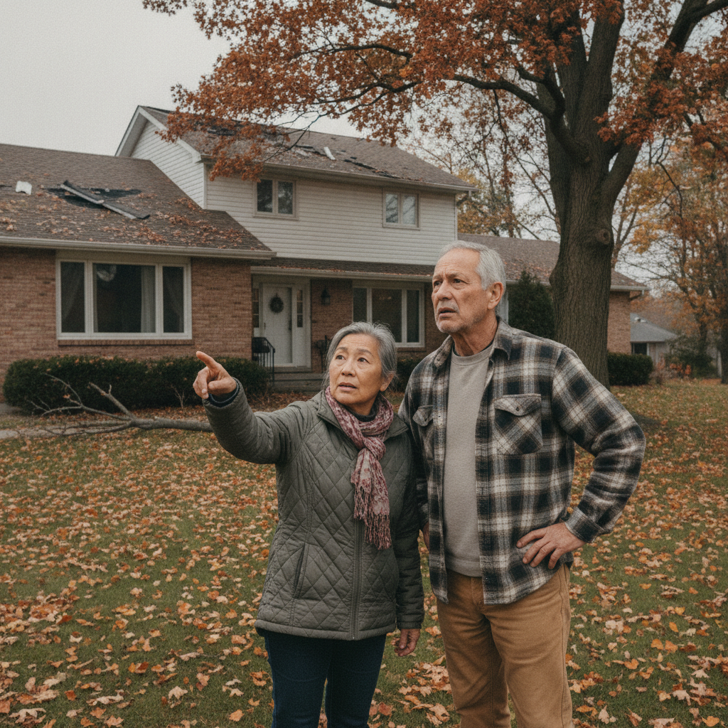 Reverse Mortgage for Extreme Weather Resilience: Wildfire, Heat Dome, and Climate Adaptation