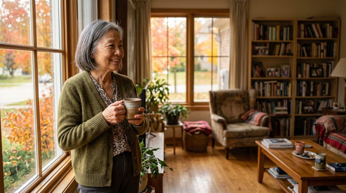 Reverse Mortgage for Adult Child's Business Failure Recovery: Rebuilding After Financial Collapse
