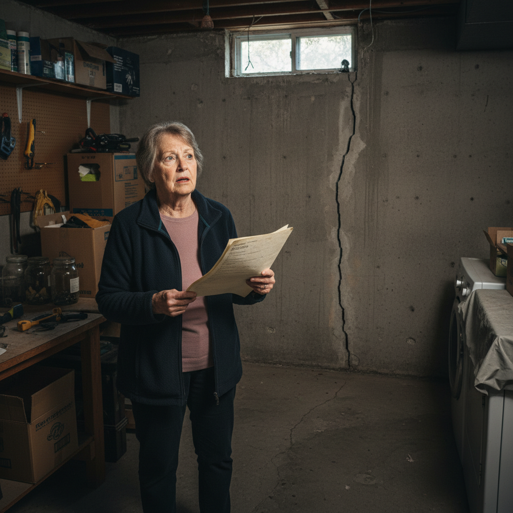 Failed Home Inspection? Using a Reverse Mortgage for Critical Repairs