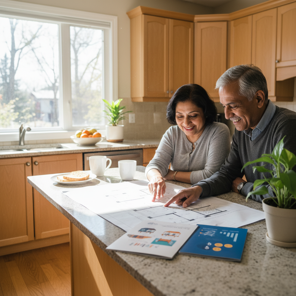 Failed Home Inspection? Using a Reverse Mortgage for Critical Repairs