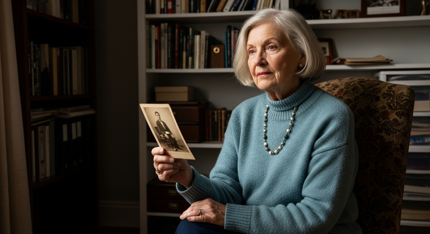 Reverse Mortgage for Creating Your Family Archive Center: Home Documentation