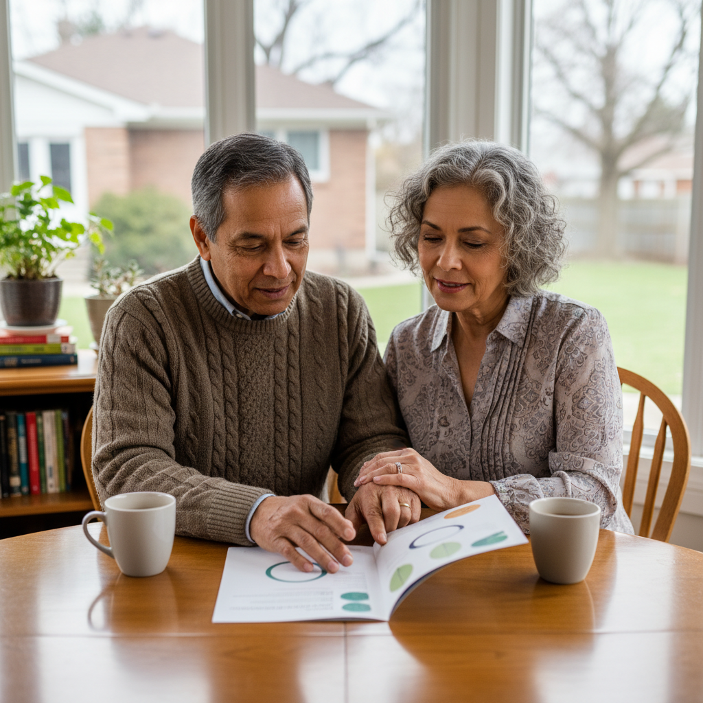 Reverse Mortgage and Family Conflict: Managing Disagreements Over Your Home's Future