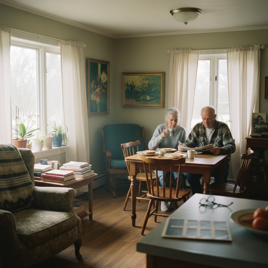 How to Talk to Your Family About Getting a Reverse Mortgage