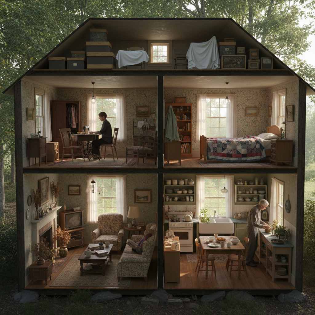 How to Talk to Your Family About Getting a Reverse Mortgage