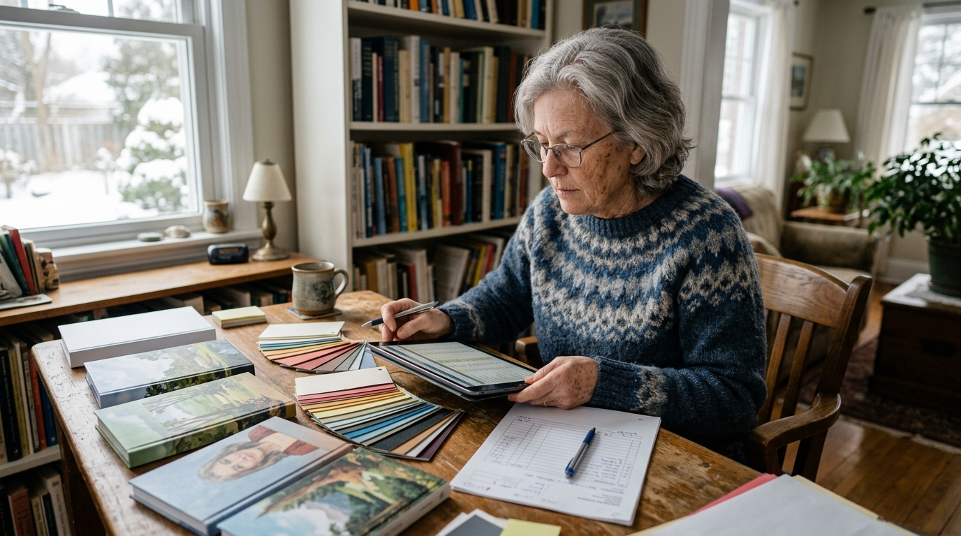 Reverse Mortgage for Publishing Your Family Cookbook: Preserving Your Culinary Heritage
