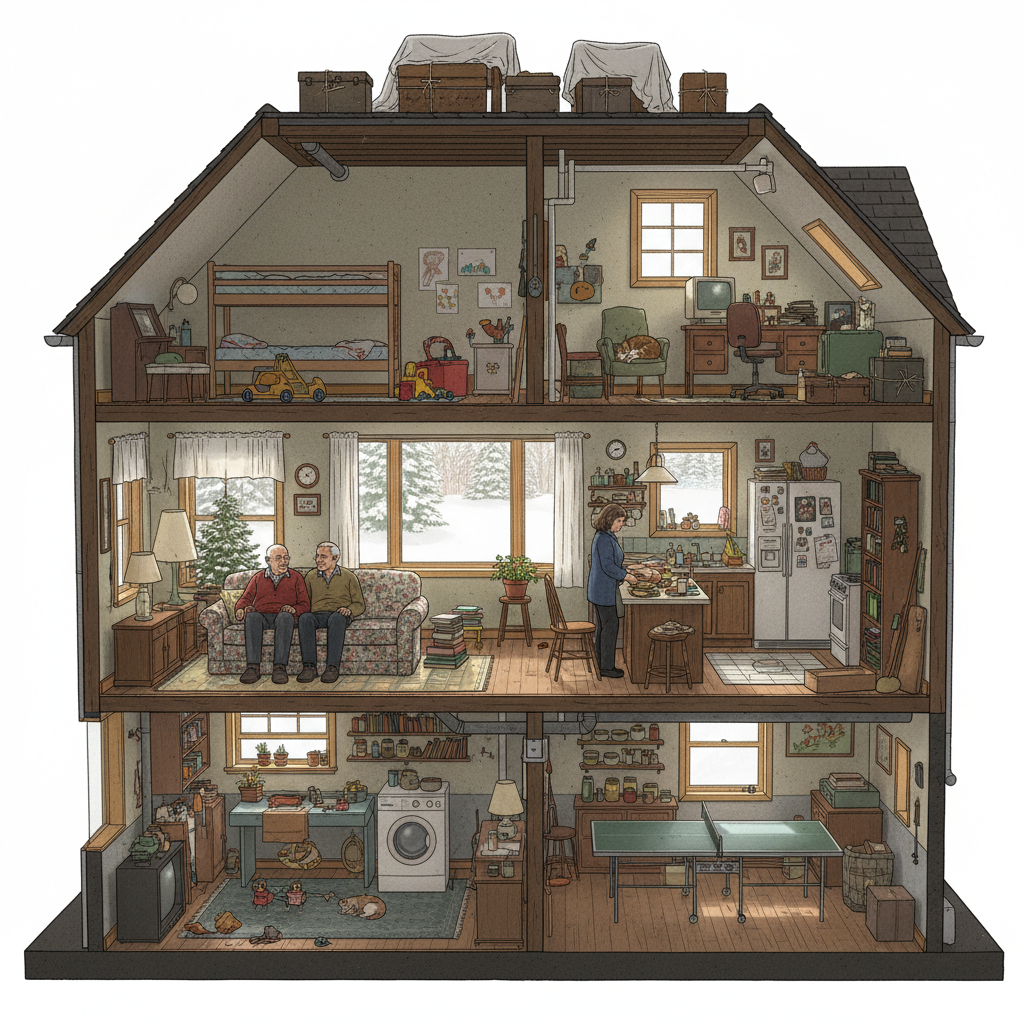 Keeping the Family Cottage: Reverse Mortgage Transfer Strategies